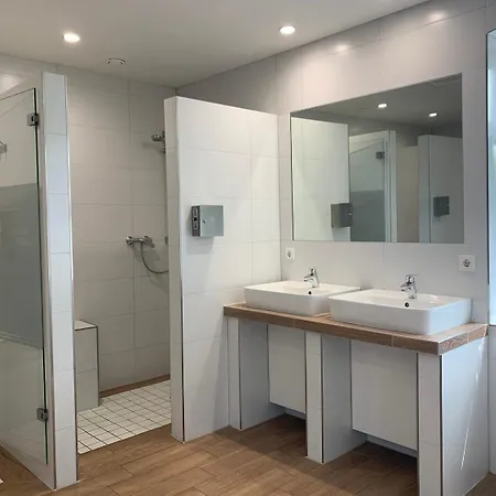 Outdoor Lounge Am Belauer Mit Seezugang Holiday home Belau