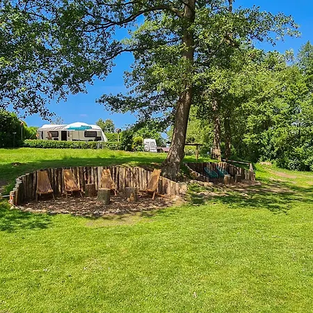 Outdoor Lounge Am Belauer Mit Seezugang